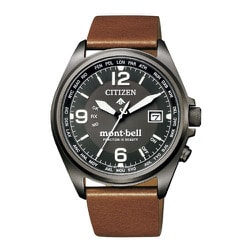 ヨドバシ.com - シチズン時計 CITIZEN WATCH CB0177-23E [エコ・ドライブ電波時計 プロマスター×モンベル  コラボレーション 限定モデル カーフレザーバンド] 通販【全品無料配達】