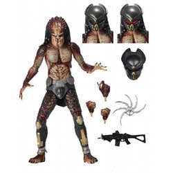 ヨドバシ.com - ネカ NECA THE PREDATOR/ フジティブ・プレデター