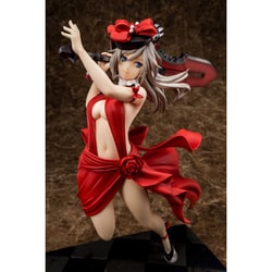 アリサ・イリーニチナ・アミエーラ 深紅のアニバーサリードレスVer. フィギュア Amazon | GOD EATER アリサ 深紅のアニバーサリードレスVer. 1/7