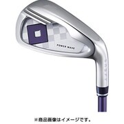 ONOFF LADY アイアン SMOOTH KICK LP-419I（カーボン）（A） ＃5 ロフト角25° レディス 2019年モデル [ゴルフ 単品アイアン]