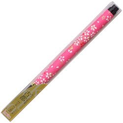 新毛筆 筆ペン 古都（こと） 桃色軸 SAW-500P-PKZ