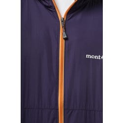 【収納袋付】ウインドブラストパーカ　1103242 ネイビーXL Amazon.co.jp: mont-bell(モンベル) ウインドブラストパーカ