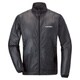U.L.ストレッチウインド ジャケット Men's 1103277 ダークチャコール XLサイズ [アウトドア ウインドシェルジャケット メンズ]