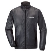 U.L.ストレッチウインド ジャケット Men's 1103277 ダークチャコール XLサイズ [アウトドア ウインドシェルジャケット メンズ]