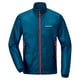 U.L.ストレッチウインド ジャケット Men's 1103277 ダークマラード Lサイズ [アウトドア ウインドシェルジャケット メンズ]