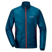 1103277 DKMA XL [U.L.ストレッチウインド ジャケット メンズ XLサイズ ダークマラード]