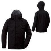 サンダーパス ジャケット Mens 1128344 BK XLサイズ [アウトドア レイン]