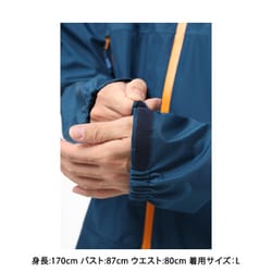 モンベル　レインダンサージャケット　ブラック　1128618Lスタッフバッグなし Amazon | 〔モンベル〕 国内正規品 撥水 レインパーカー レイン