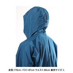 ヨドバシ.com - モンベル mont-bell レインダンサー ジャケット