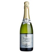 マルケス・デ・ラス クエバス 750ml スペイン [白スパークリングワイン]