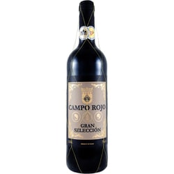カンポ・ロホ・グラン・セレクション 750ml スペイン [赤ワイン]
