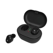 トゥルーワイヤレスイヤホン Bluetooth EARPHONES ブラック BTW-A8000BK