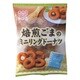 焙煎ごまのミニリングドーナツ 180g