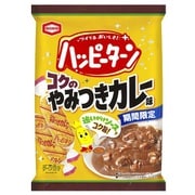 ハッピーターンコクのやみつきカレー味 85g