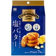 カントリーマアムロイヤル 塩バター 7枚