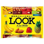 ルック(ア・ラ・モード)ファミリーパック 34粒