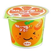フルーツ缶グミ 50g