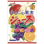まるごと果実ジュースキャンデー 110g