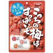 こっちの梅はすっぱいぞ♪ 80g