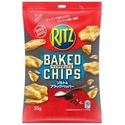 リッツ ベイクドチップス ソルト＆ブラックペッパー 35g