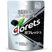 クロレッツ炭フレッシュ パウチ 9粒