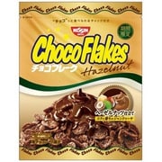 チョコフレーク ヘーゼルナッツ仕立て 63g