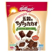 五穀のサクサクカカオ 140g