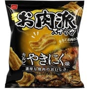 お肉派スナックカルビやきにく味 52g