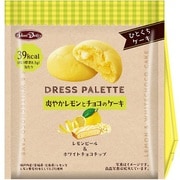 ドレスパレット 爽やかレモンとチョコのケーキ 54g
