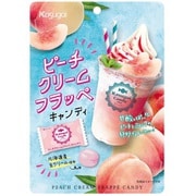 ピーチクリームフラッペキャンディ 80g