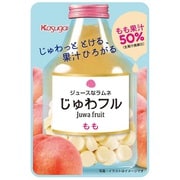 じゅわフル もも 25g