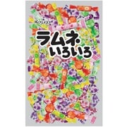 ラムネいろいろ 750g