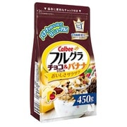 フルグラチョコクランチ&バナナ 450g