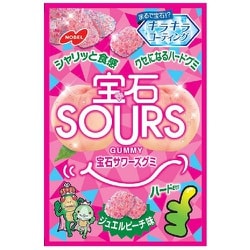 ヨドバシ Com ノーベル 宝石サワーズジュエルピーチ 45g 通販 全品無料配達