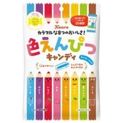 色えんぴつキャンディ 80g