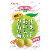 まるごとおいしいカリカリ梅 36g