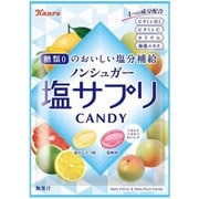 ノンシュガー塩サプリキャンディ 70g