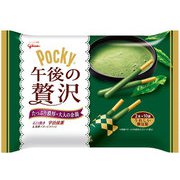 ポッキー午後の贅沢 宇治抹茶 20本