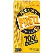 超カリカリプリッツ バターしょうゆ 55g