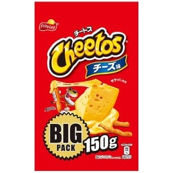 ヨドバシ.com - ジャパンフリトレー チートス チーズ味 ビッグ