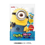 いたずらフルーツキャンディミニオン 60g