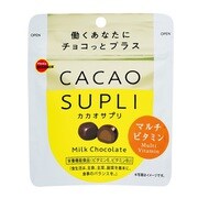 カカオサプリマルチビタミン 47g