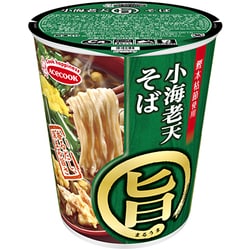 まる旨 小海老天そば 57g