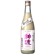 神渡 昔ながらのにごり酒 720ml [にごり酒・活性清酒]