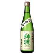 神渡 本醸造 上辛口 15度 720ml [本醸造酒]