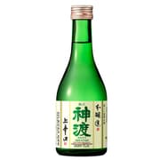 神渡 本醸造 上辛口 15度 300ml [本醸造酒]