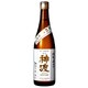 神渡 純米辛口 15度 720ml [純米酒]