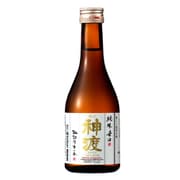 神渡 純米辛口 15度 300ml [純米酒]