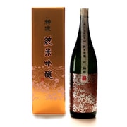 神渡 純米吟醸 15.5度 1800ml 箱入 [純米吟醸酒]