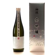 神渡 大吟醸 15.5度 720ml 箱入 [大吟醸酒]